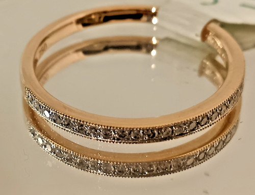 Gold 11 kt halb - kt,