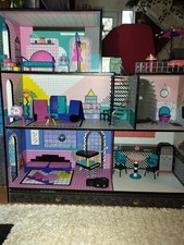 LOL Haus Camper Puppen UVM