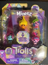 Mineez Trolls/5 Trolls/Figuren