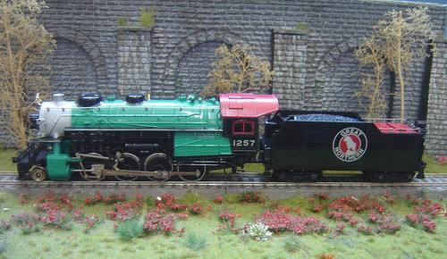 Bachmann 0654 dampflok - bachmann,