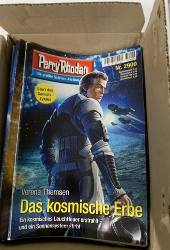 Perry rhodan auflage - perry,