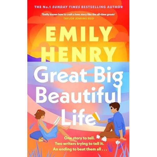 Great big beautiful - great, life