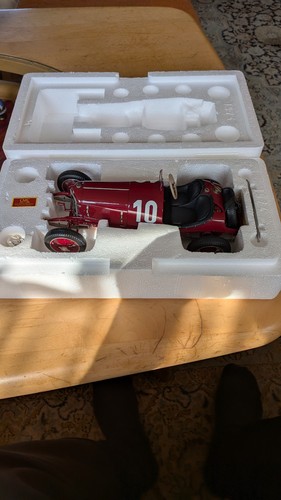 Cmc mercedes targa - 1:18,