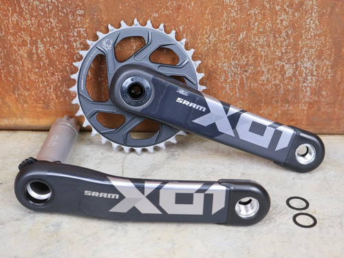 Sram x01 eagle dub - sram,