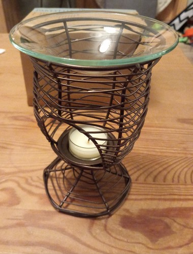 Partylite duftlampe - partylite,