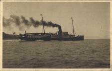 Foto Ak Schnelldampfer