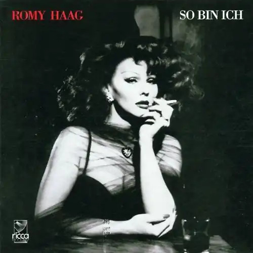 Romy haag bin ich - romy,