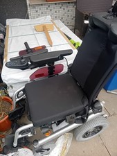 Elektrischer Rollstuhl