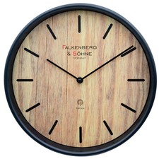 Falkenberg & Söhne Design Funkwanduhr - 4-MV2622-5