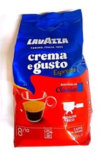 Kaffee Espresso Lavazza Crema