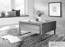 Couchtisch 80x80cm mit SK