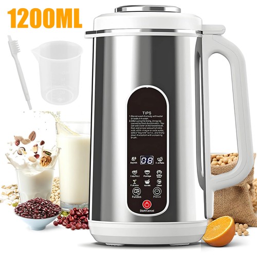 8-in-1-Nussmilchbereiter