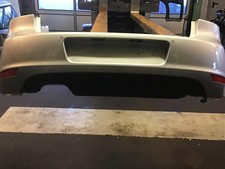 481870 Stoßstange hinten  VW Golf VI (1K) 1.4 TSI 