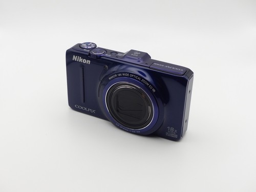 Nikon coolpix s9300 0mp - coolpix,