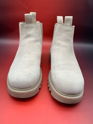 Zara damen chelsea boots - zara, 43