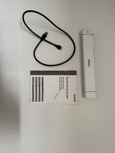 Brother 640 scanner - ds-640,