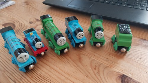 Zug lok holz thomas - lok,