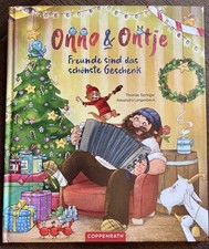 Onno und Ontje - Freunde sind