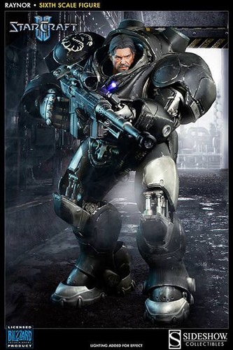 Sideshow starcraft ii - 1/6,