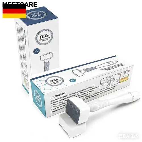 Derma stamp verstellbar - derma,