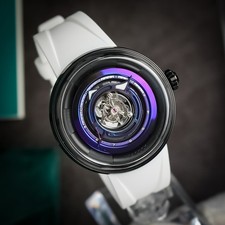 Peacock Black Hole Central