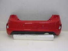 Ford Fiesta MK8 Stoßstange Hinten Heckschürze original H1BB - 17906A1W PDC