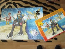 Digimon puzzle ravensburger - puzzle,