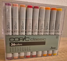 COPIC classic Marker, 36