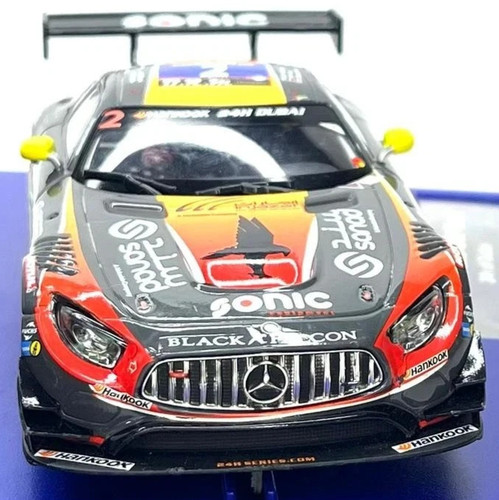 Carrera 30768 mercedes - carrera, gt3