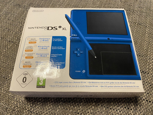 Nintendo dsi nur - nintendo,