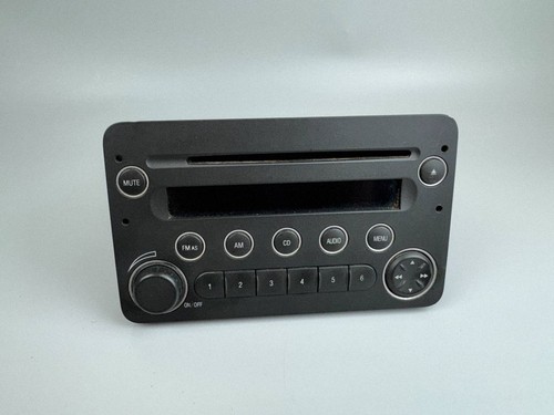 Alfa romeo 159 2007 - 159, radio