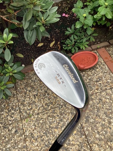 Golfschläger cleveland 588 - cleveland,