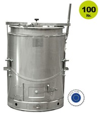 YERD Edelstahl Futter