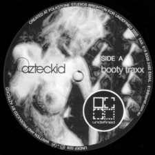 Aztec Kid - Booty Traxx 12"