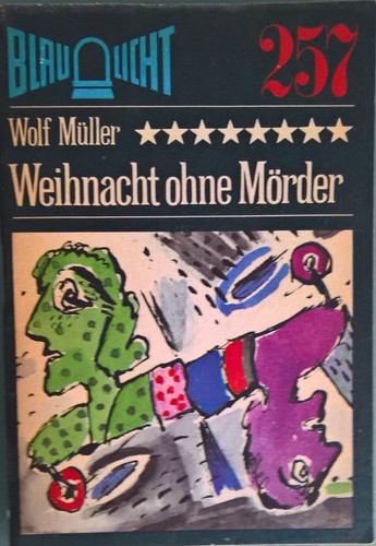 Blaulicht heft 257 - 257, weihnacht