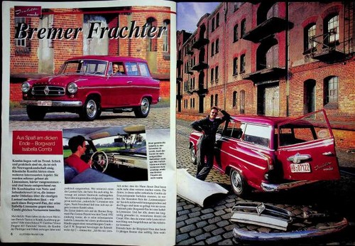 Oldtimer praxis 1597 - praxis, 1597)