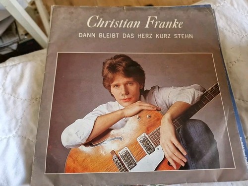 Christian franke dann - dann, bleibt