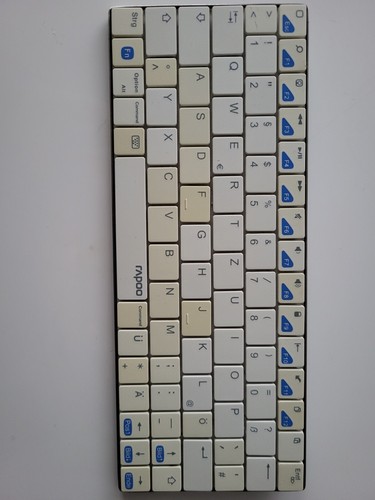 Apple magic keyboard tastatur - apple,