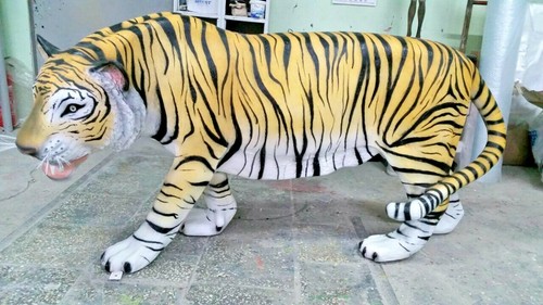 Tiger figur dekofigur - 🔶,