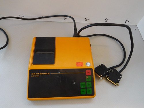Sartorius type 7279 004 waage - sartorius,