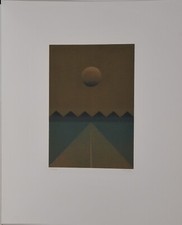 Fritz Ruoff /Serigrafie/ 120