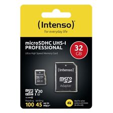 Intenso Micro SDHC Karte 32GB