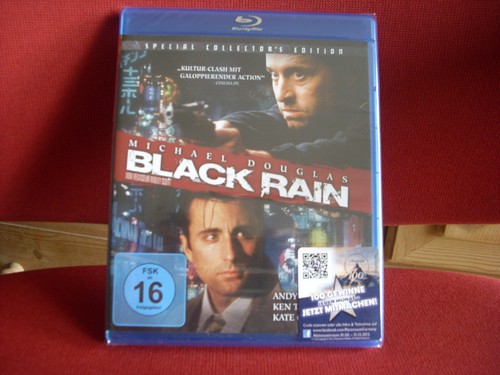 Black rain special - black,