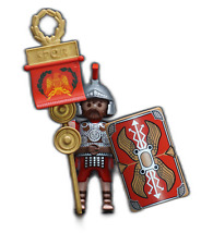 Playmobil Figur Römer Rom Garde Soldat Armee Legionär Nr. 41309