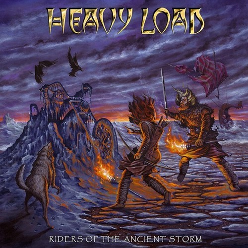 Heavy load riders - -,