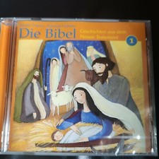 Die Bibel CD Geschichten aus