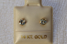 Exclusive aquamarin ohrstecker - exclusive,