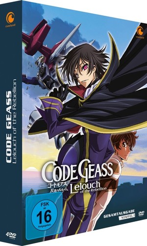 Code geass lelouch of the - lelouch,