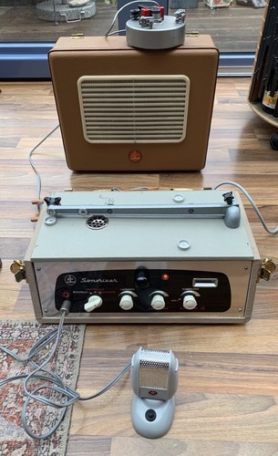 Bolex paillard sonorizer - bolex,