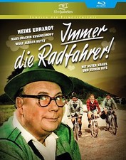 Immer die Radfahrer - mit